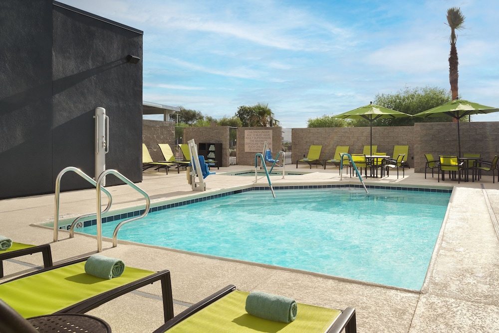 SpringHill Suites by Marriott Las Vegas Airport 25/29