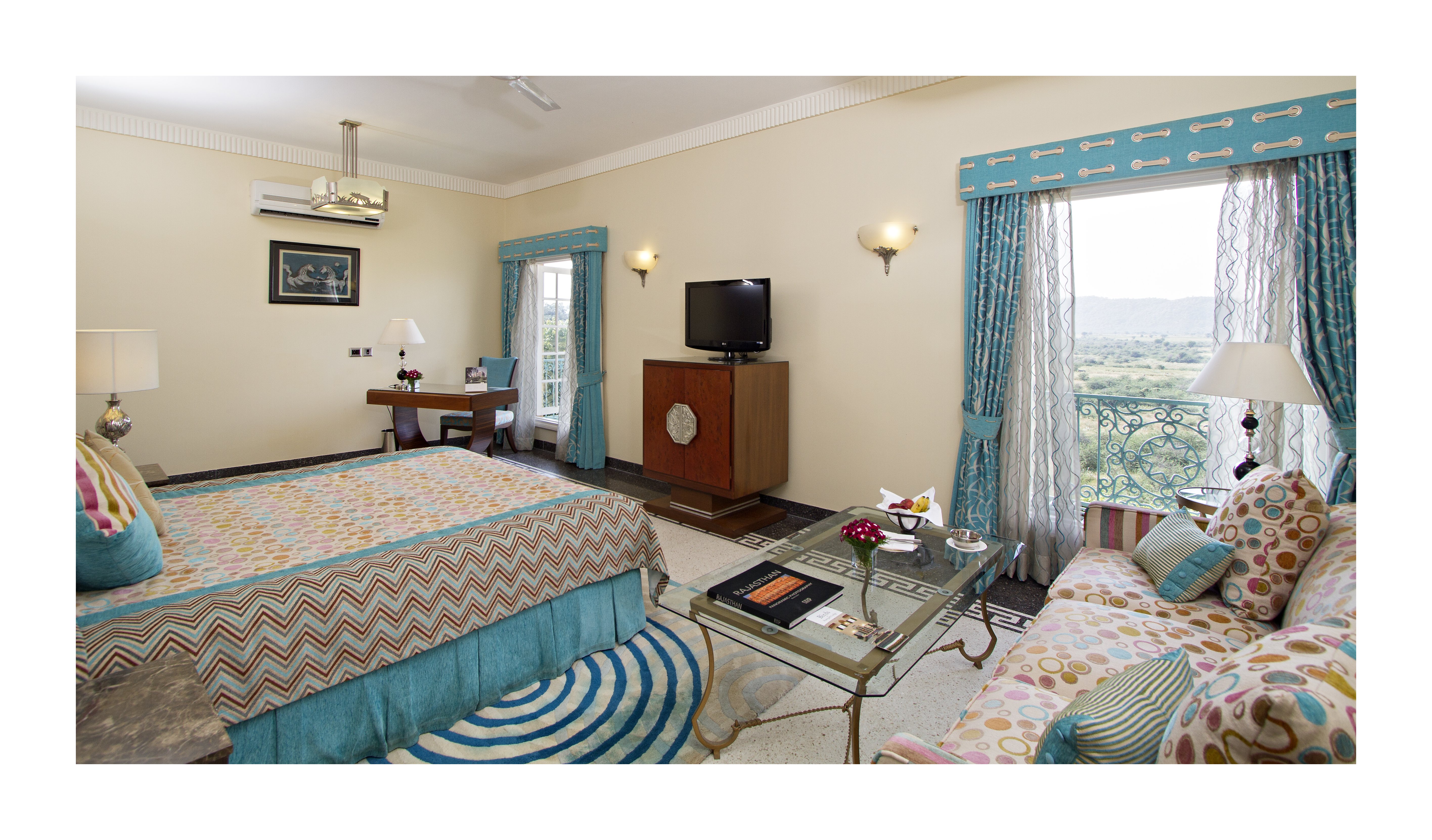 Ramgarh Lodge, Jaipur – IHCL SeleQtions 53/77