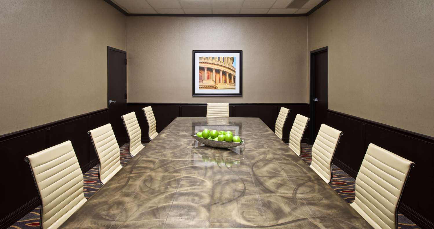 work area