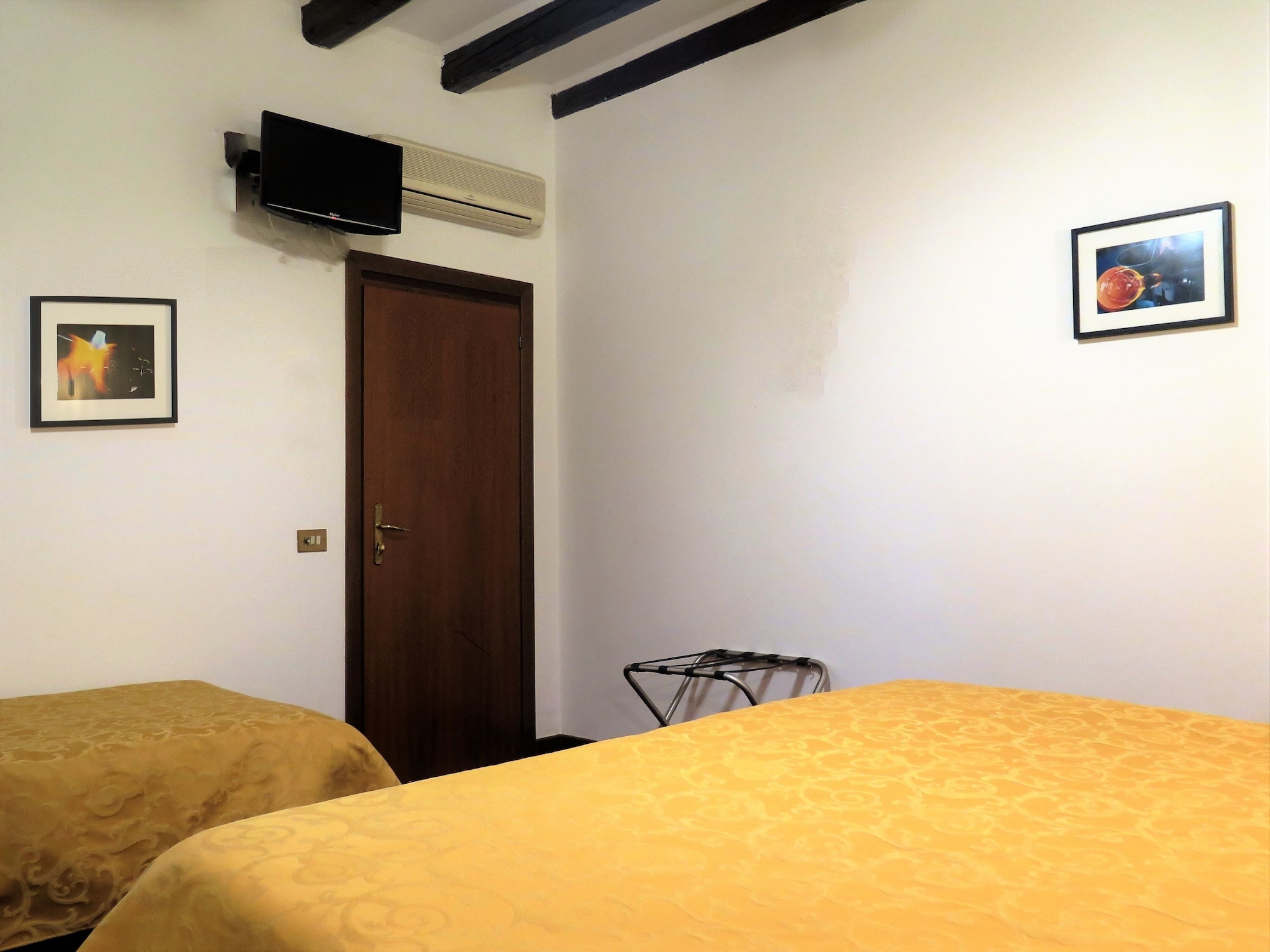 غرفة كلاسيكية ثلاثية بثلاثة أسرّة، Hotel Al Soffiador 2/5