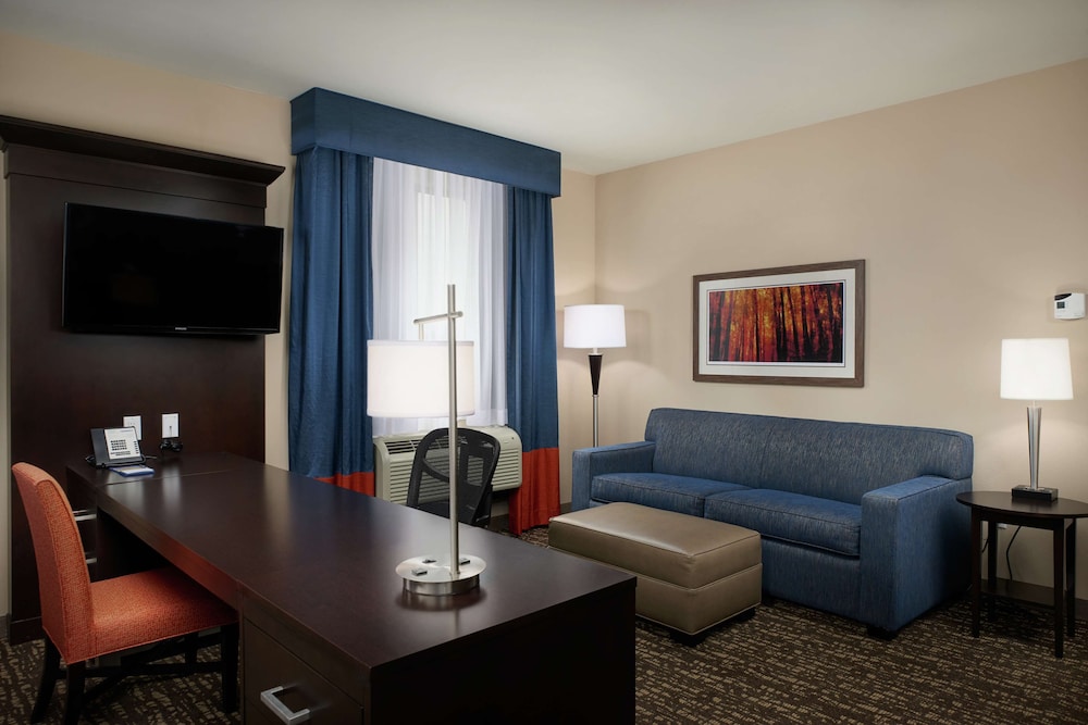Hampton Inn Suites Portland Vancouver 26/49
