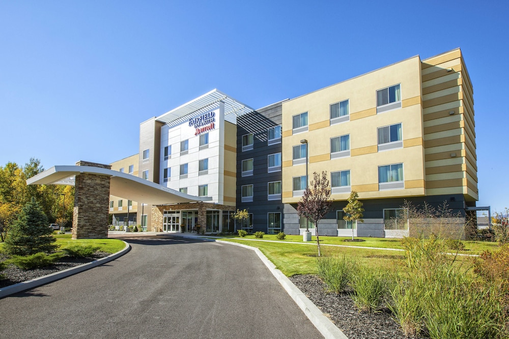 Fairfield Inn Suites Plattsburgh 3/41