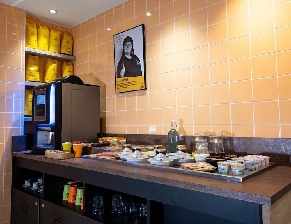 Greet Hotel Boulogne Billancourt Paris (ex Hotel B Paris Boulogne) 50/50