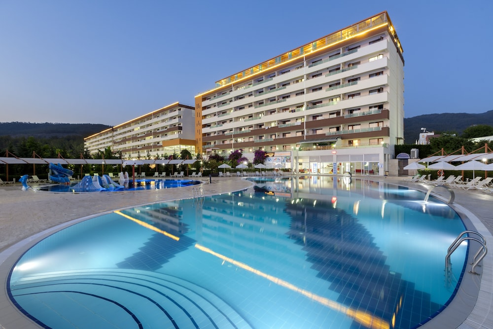 Hattusa Vacation Thermal Club Erzin 1/50