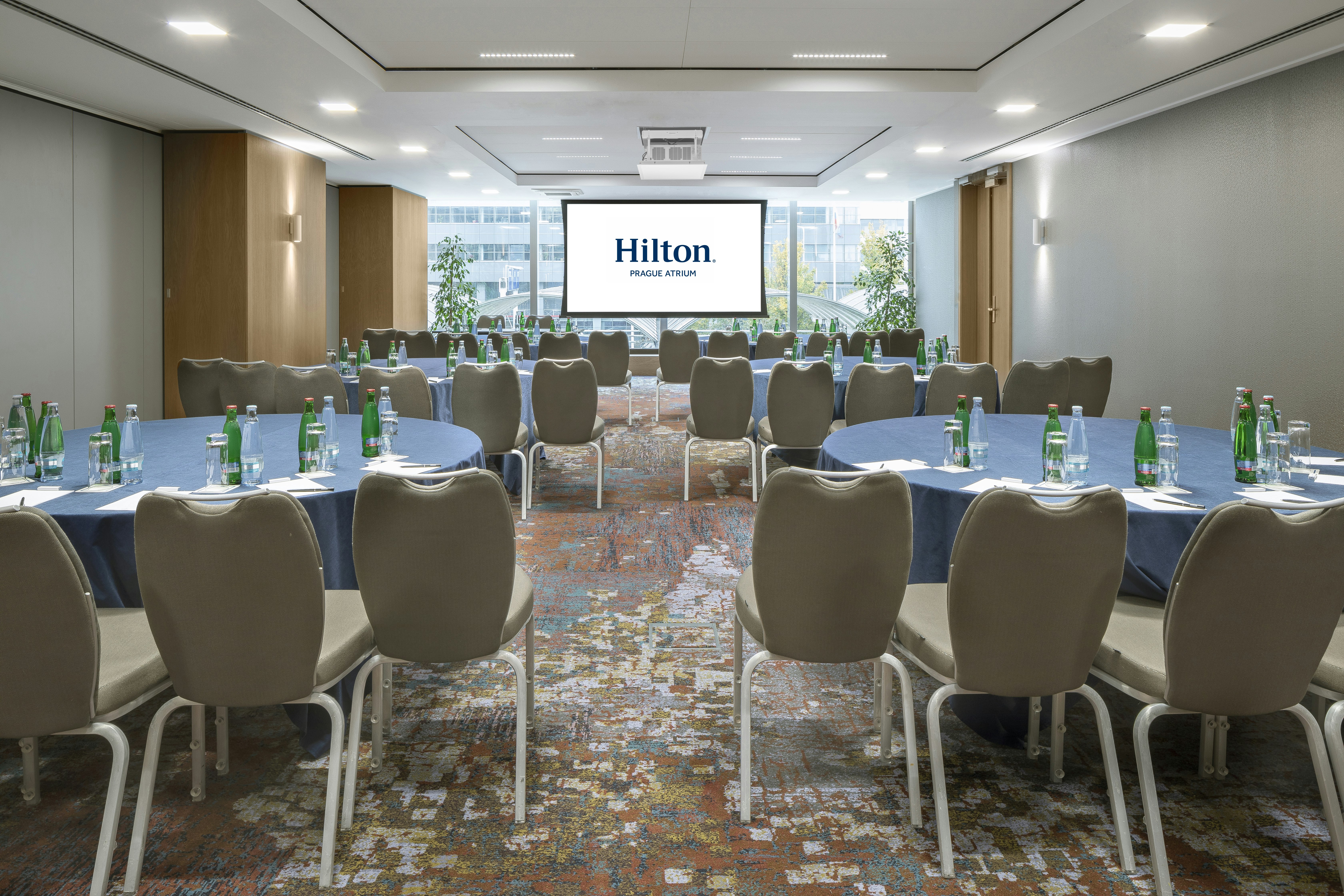 Hilton Prague Atrium 71/84