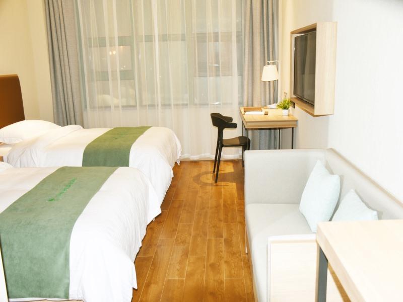 GreenTree Inn Wuxi Quanshan Center Express Hotel 19/37