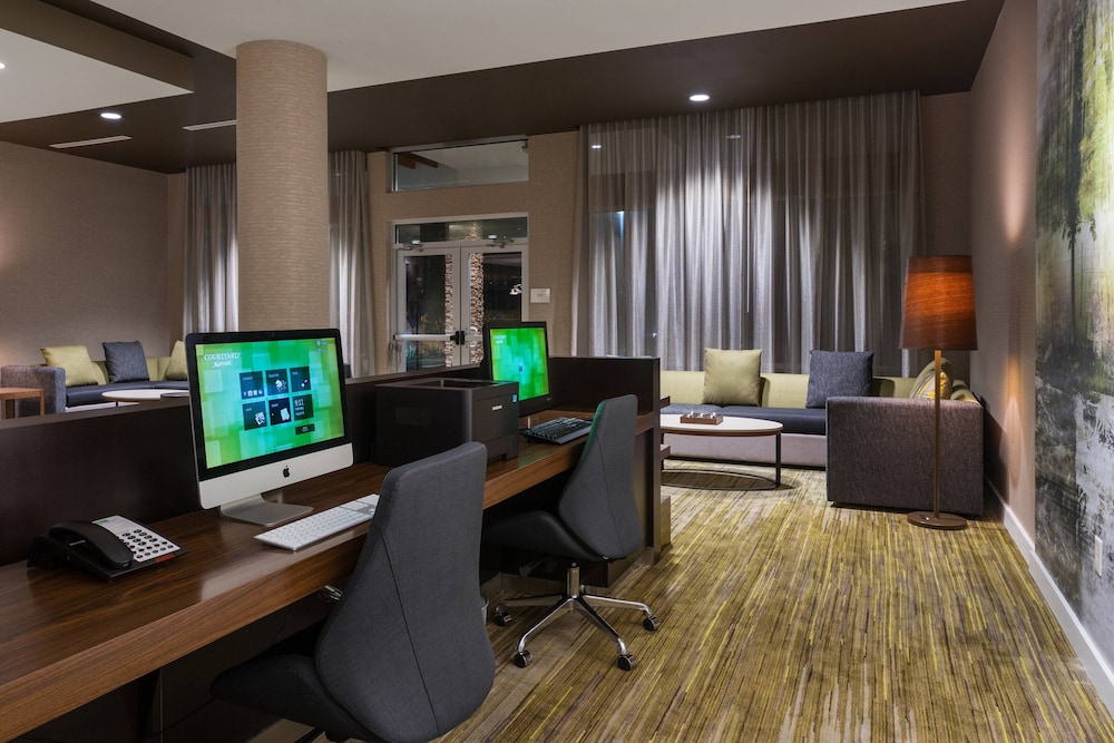 Courtyard By Marriott Ruston 46/52