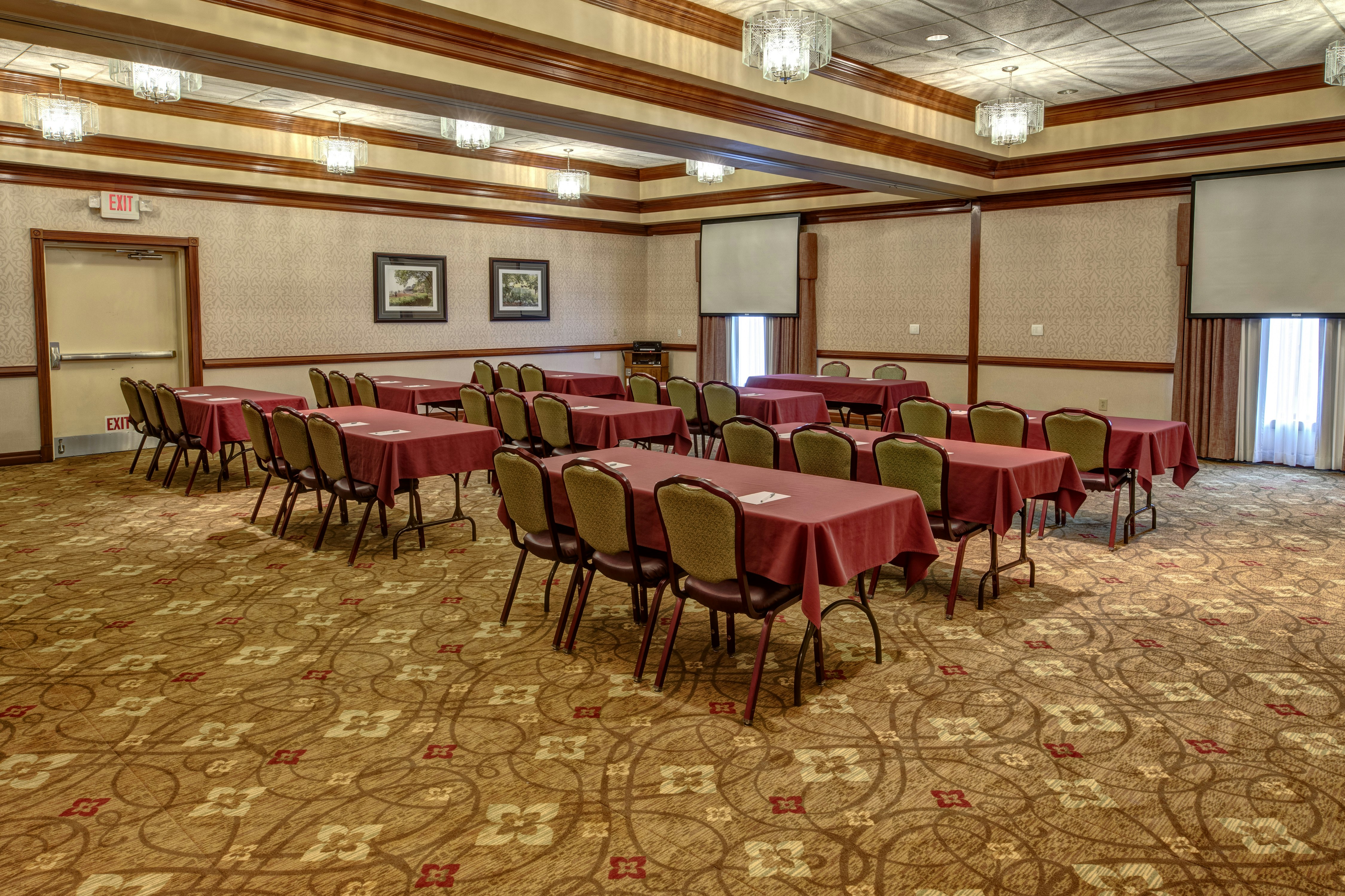 Hampton Inn Winchester 37/40