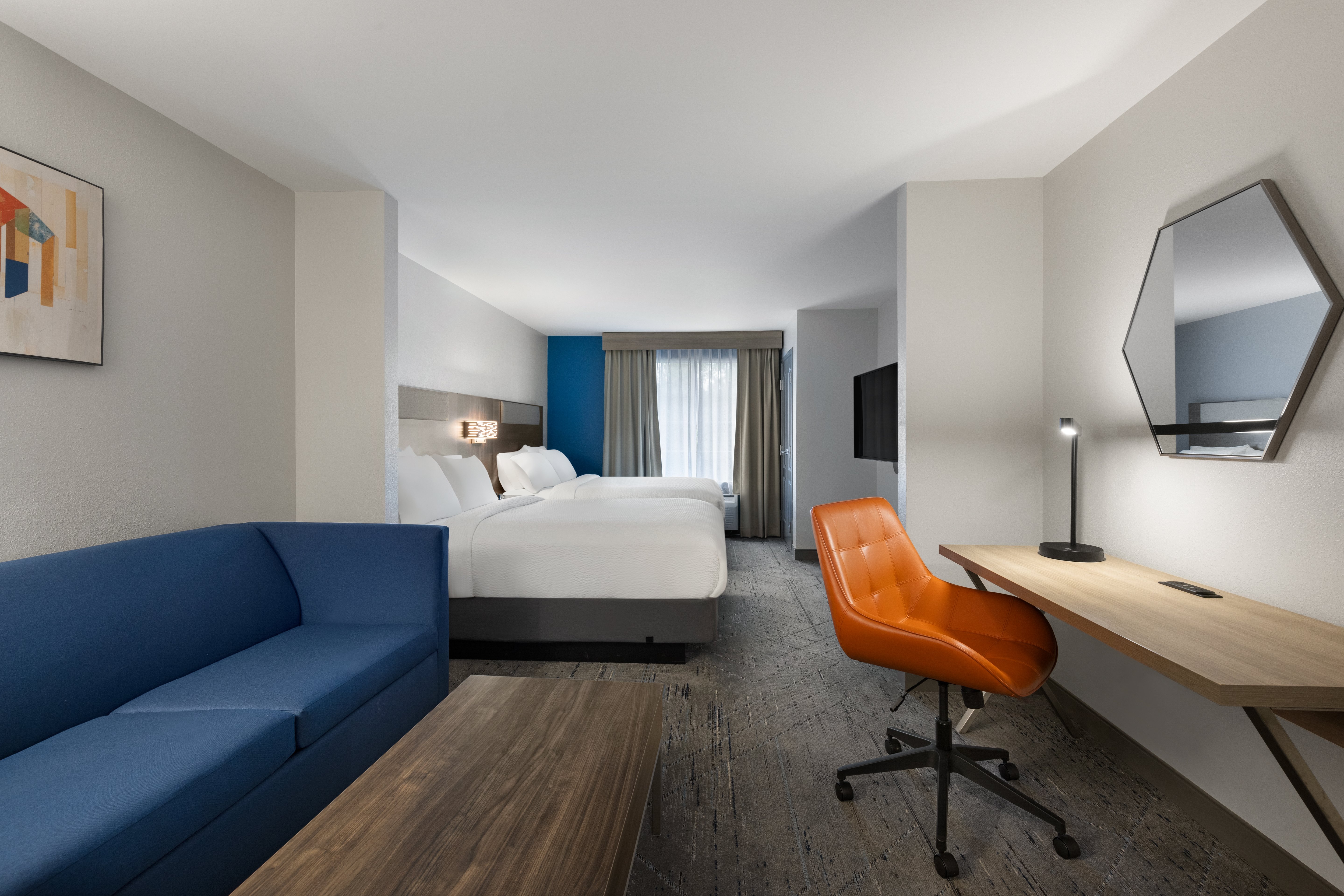 Holiday Inn Express Savannah Airport Ex Comfort Suites 42/54