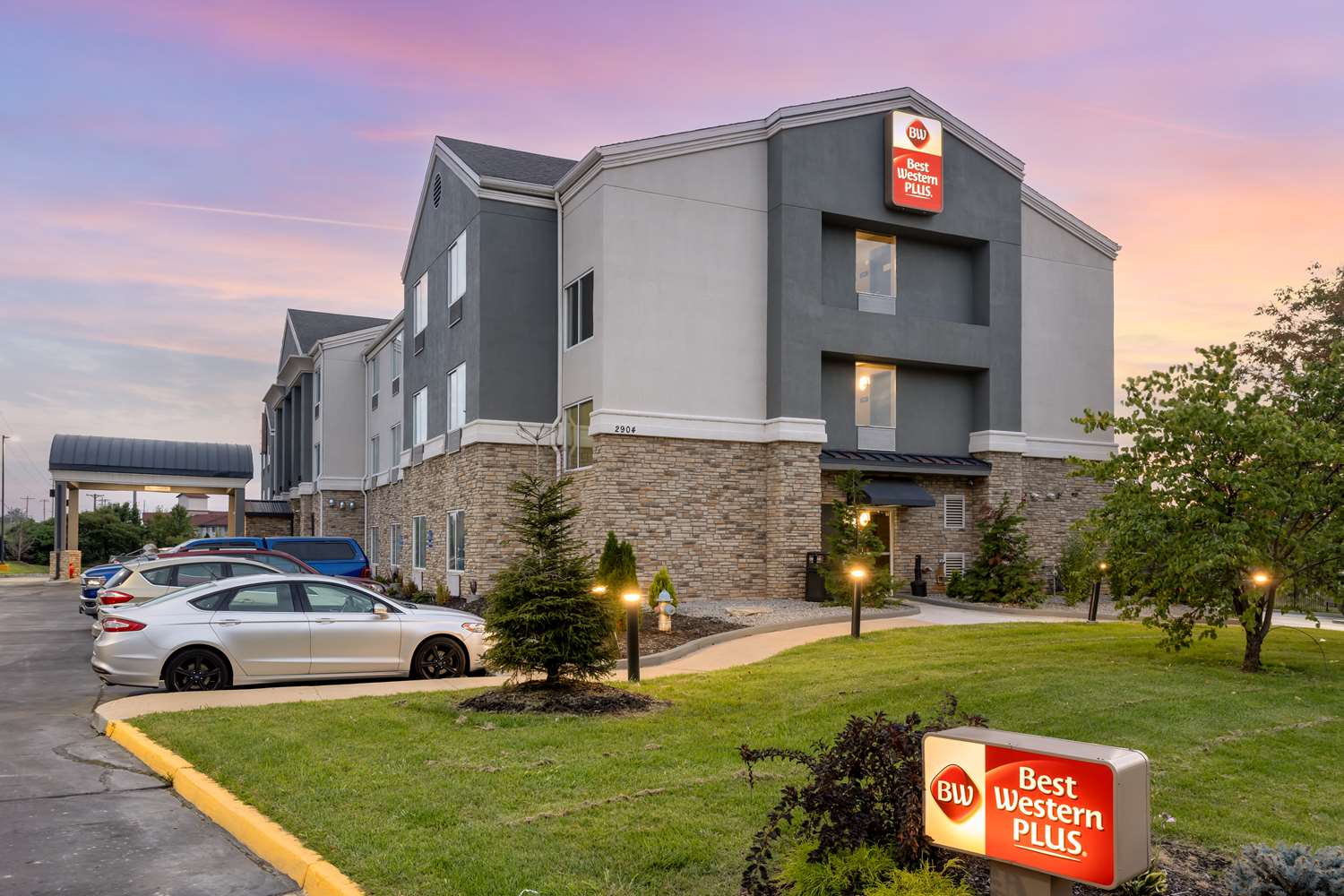 Best Western Plus Columbia Inn 52/53
