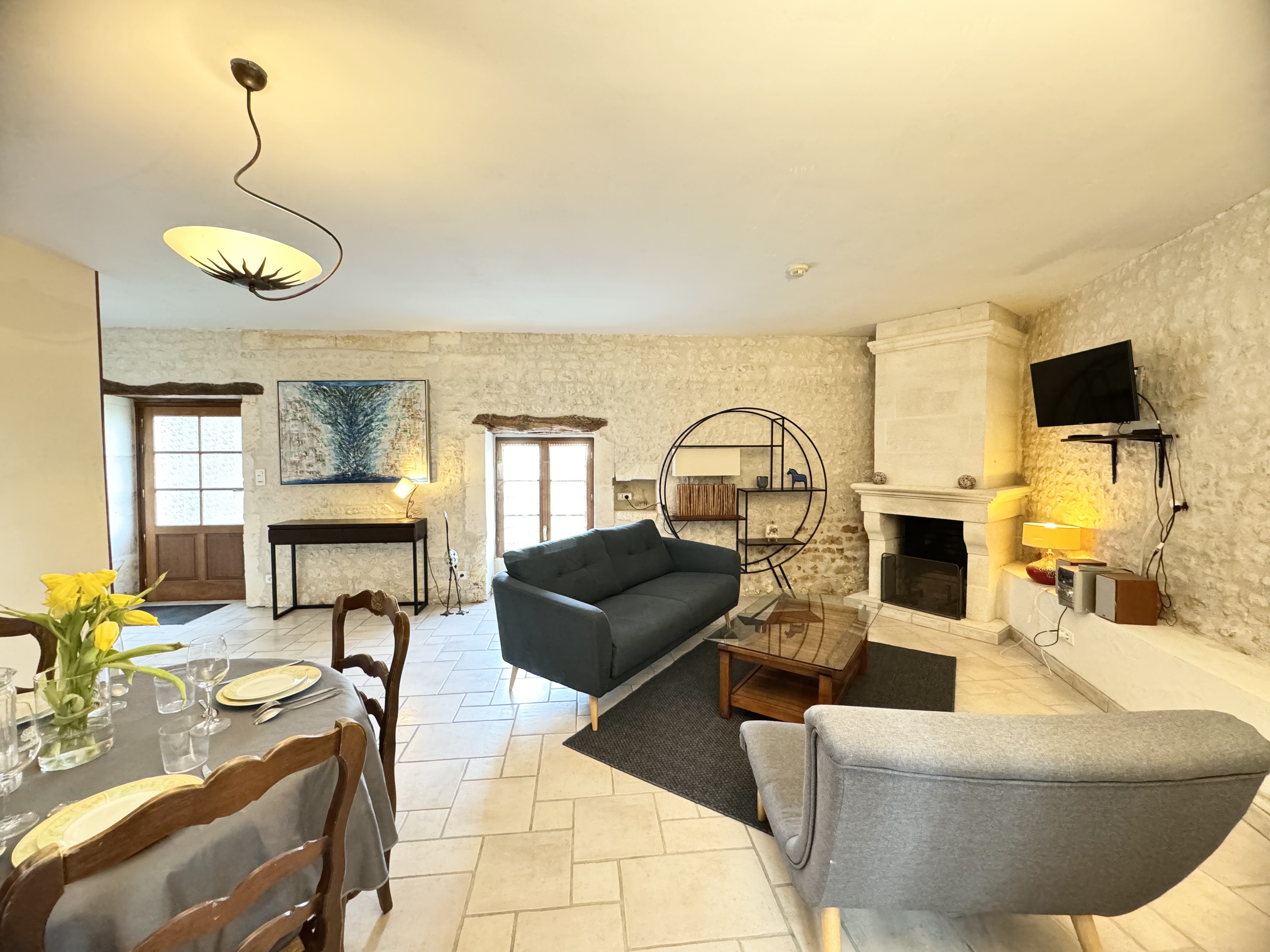 Relais De Saint Preuil 31/50