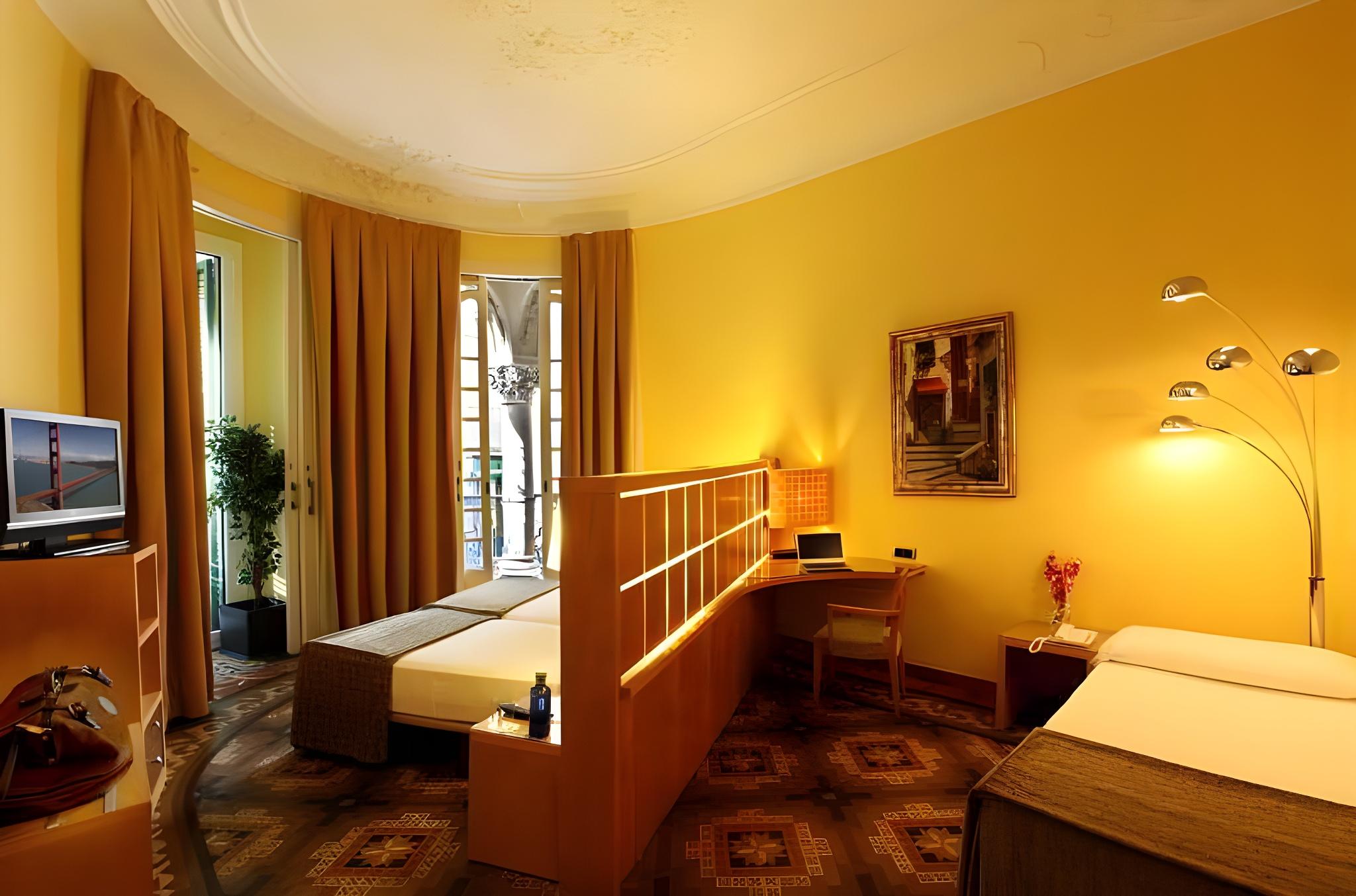 Master, Junior Suite, Double Bed