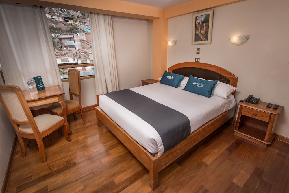 Cusco Hotel Cascada Del Inka 22/36