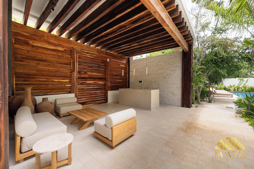 Nhoa Tulum Aparthotel By Maya PM 26/50