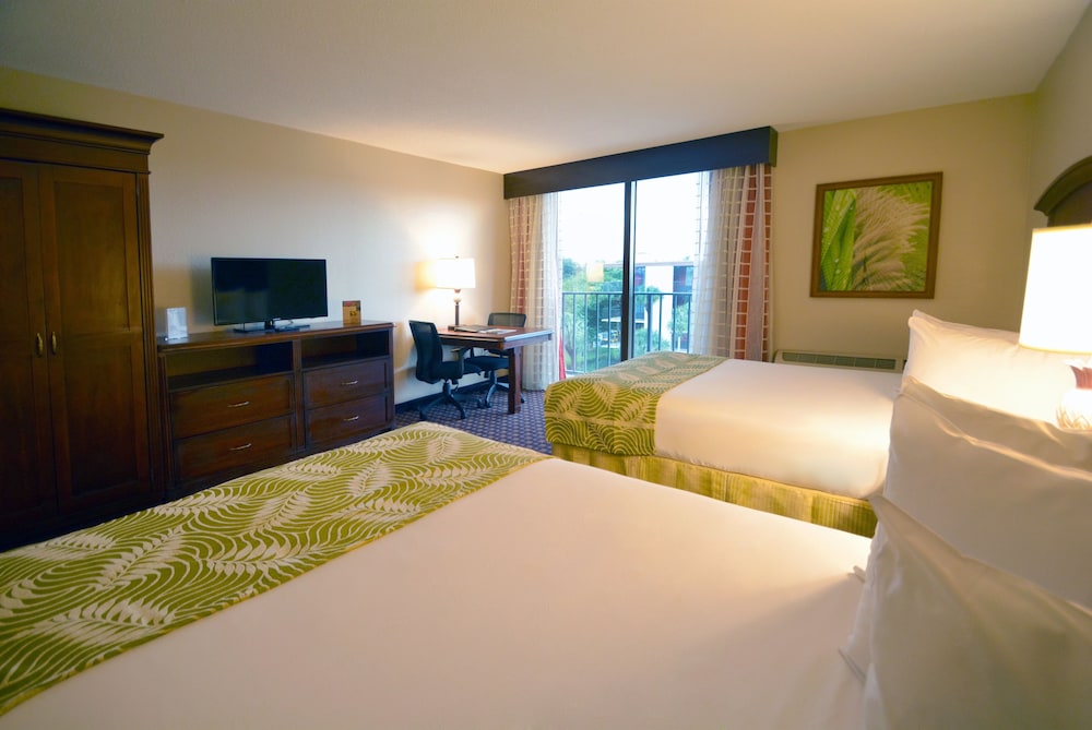Deluxe Double room with 2 Double Beds