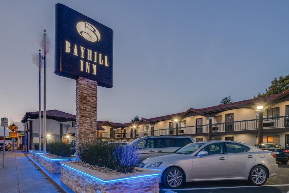 Bayhill Inn San Bruno 8/36