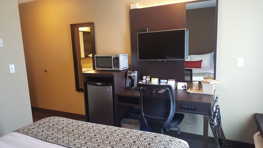 Microtel Inn And Suites By Wyndham Whitecourt 15/41