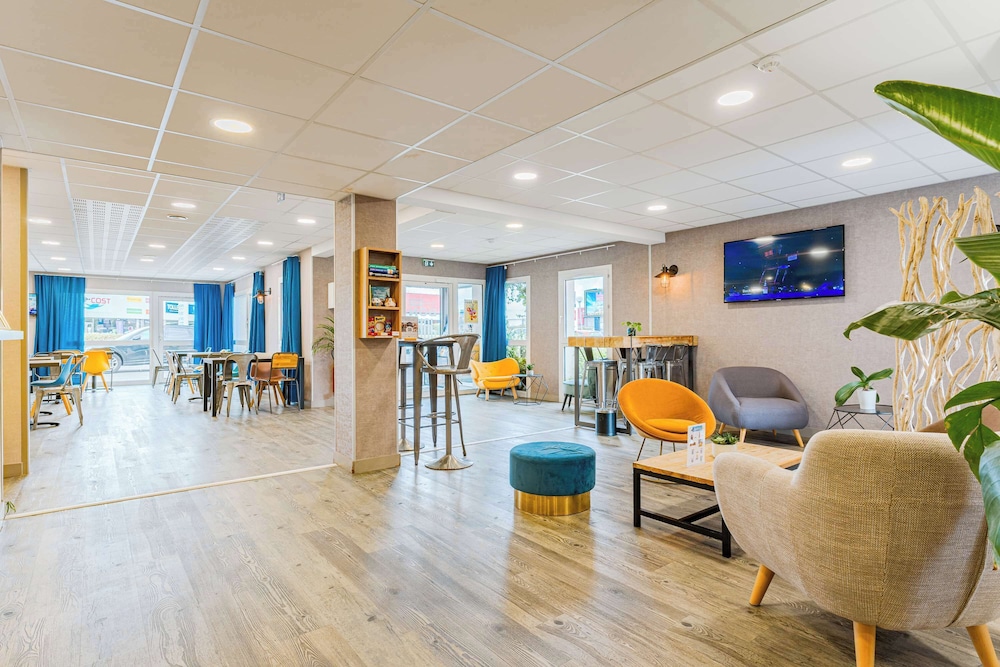 Kyriad Direct Tours Sud Chambray Les Tours 39/58