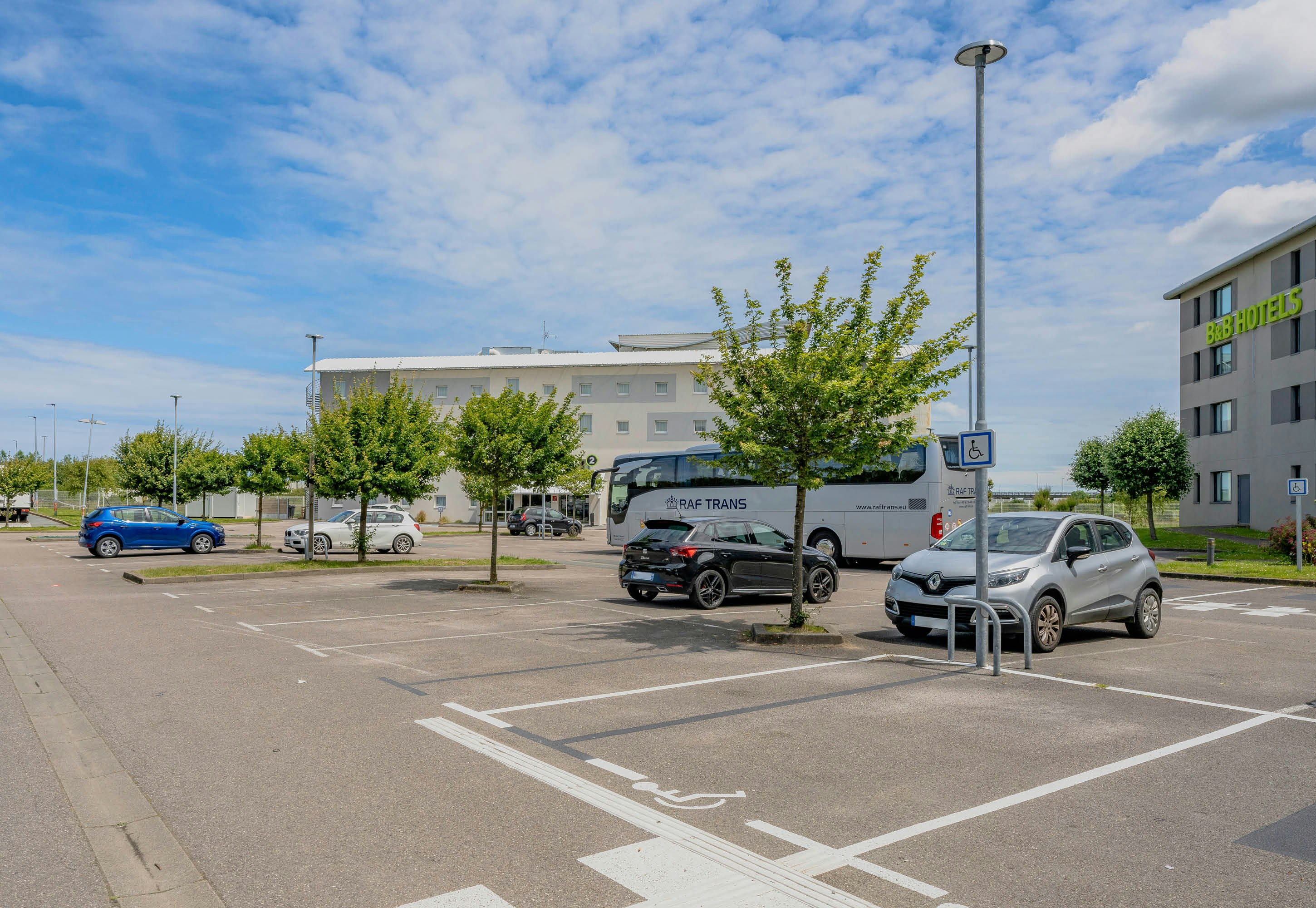 B&B Hotel Calais Terminal Cite Europe 4 etoiles 38/43