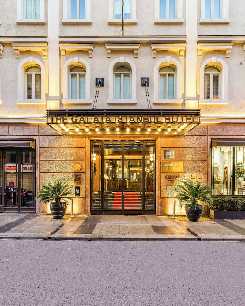 The Galata Hotel Istanbul - MGallery Collection in ISTANBUL