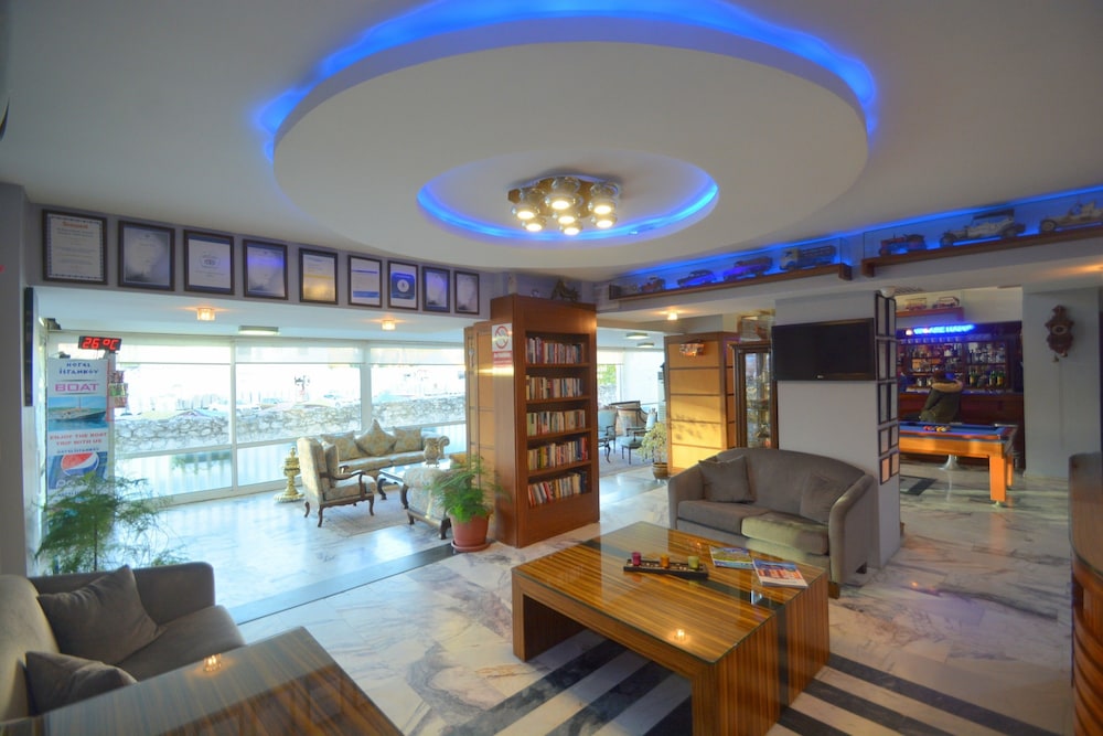 Hotel Istankoy Kusadasi 34/50