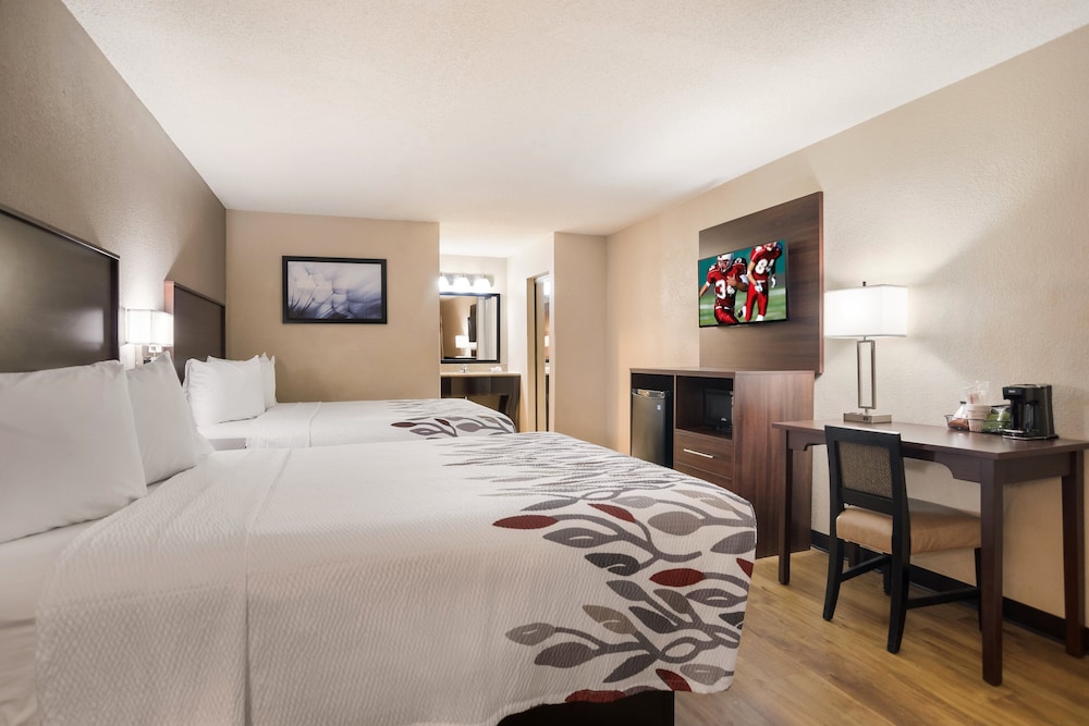 Red Roof Inn Baltimore South Glen Burnie 11/42