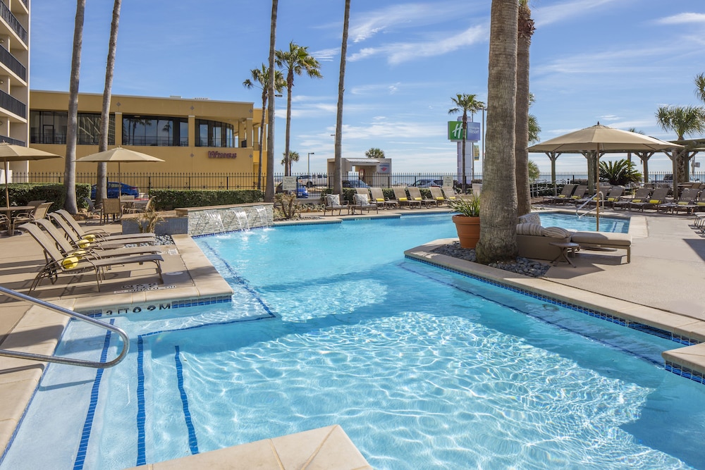 Holiday Inn Resort Galveston-On The Beach in GALVESTON - TX