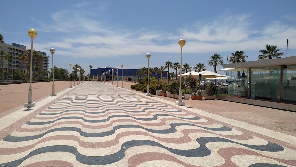Hotel Mendez Nunez 37/49