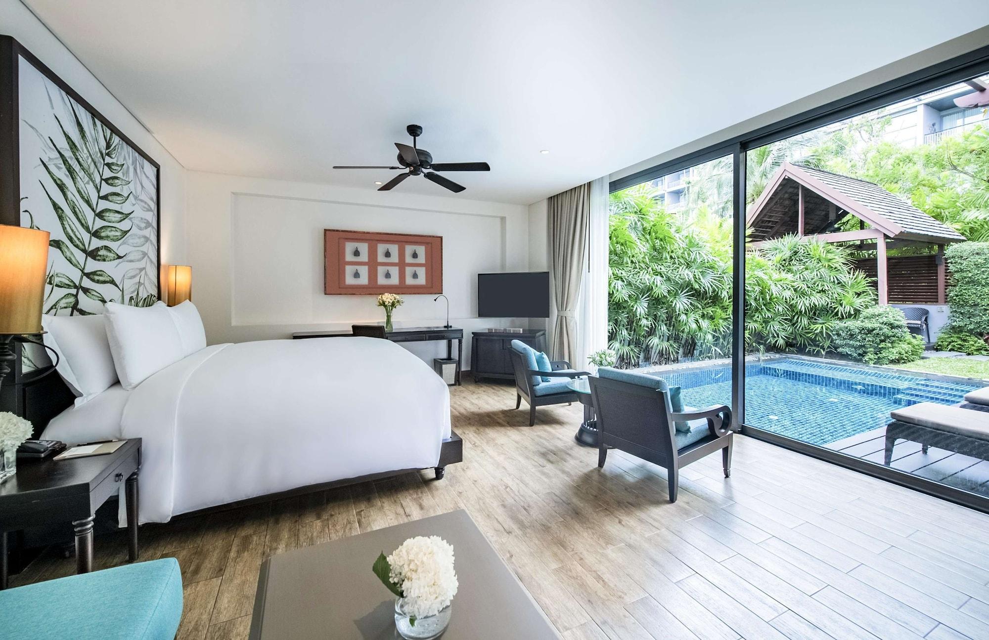 One Bedroom Pool Villa
