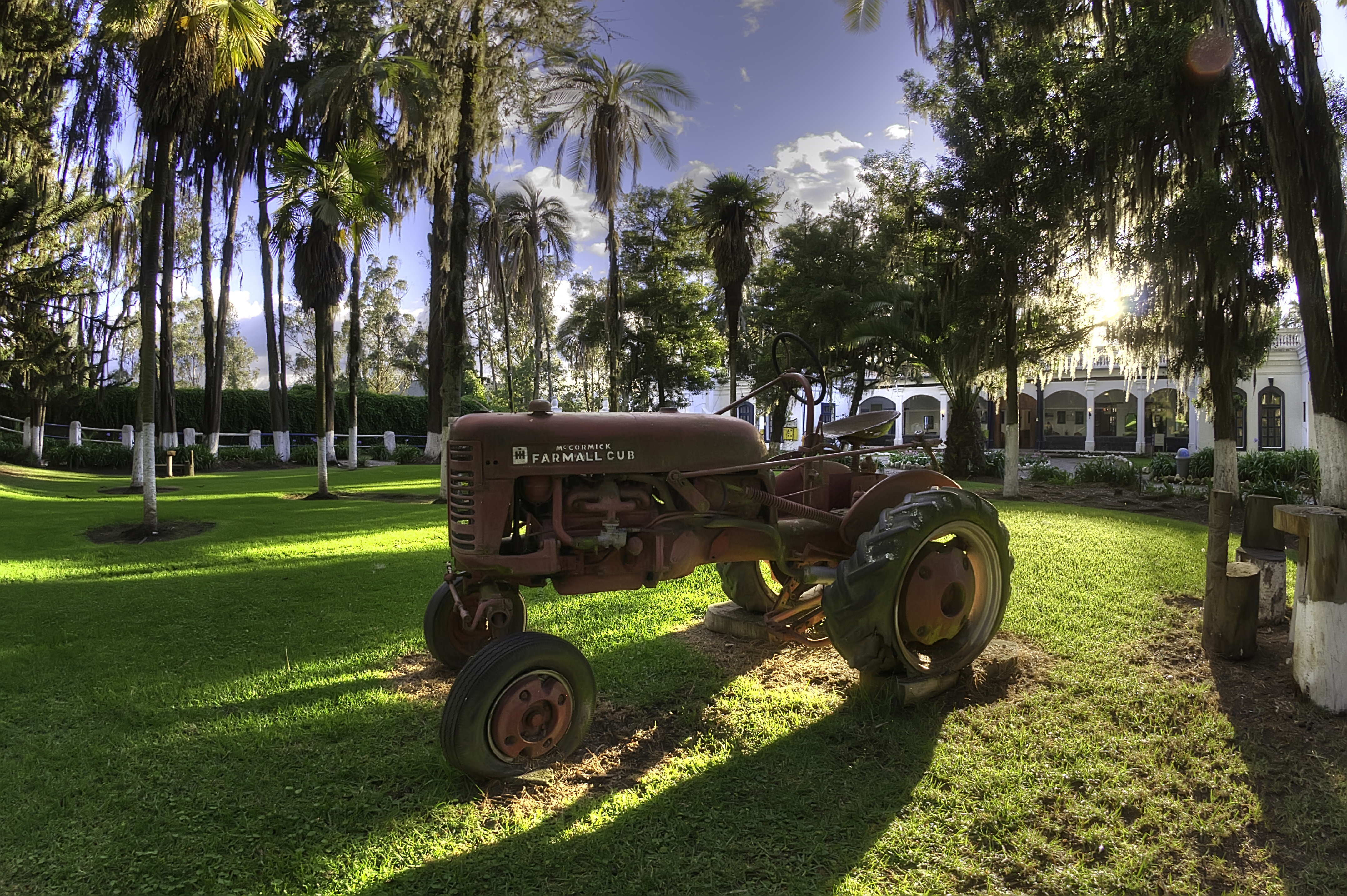 Hosteria Hacienda Pinsaqui 34/47