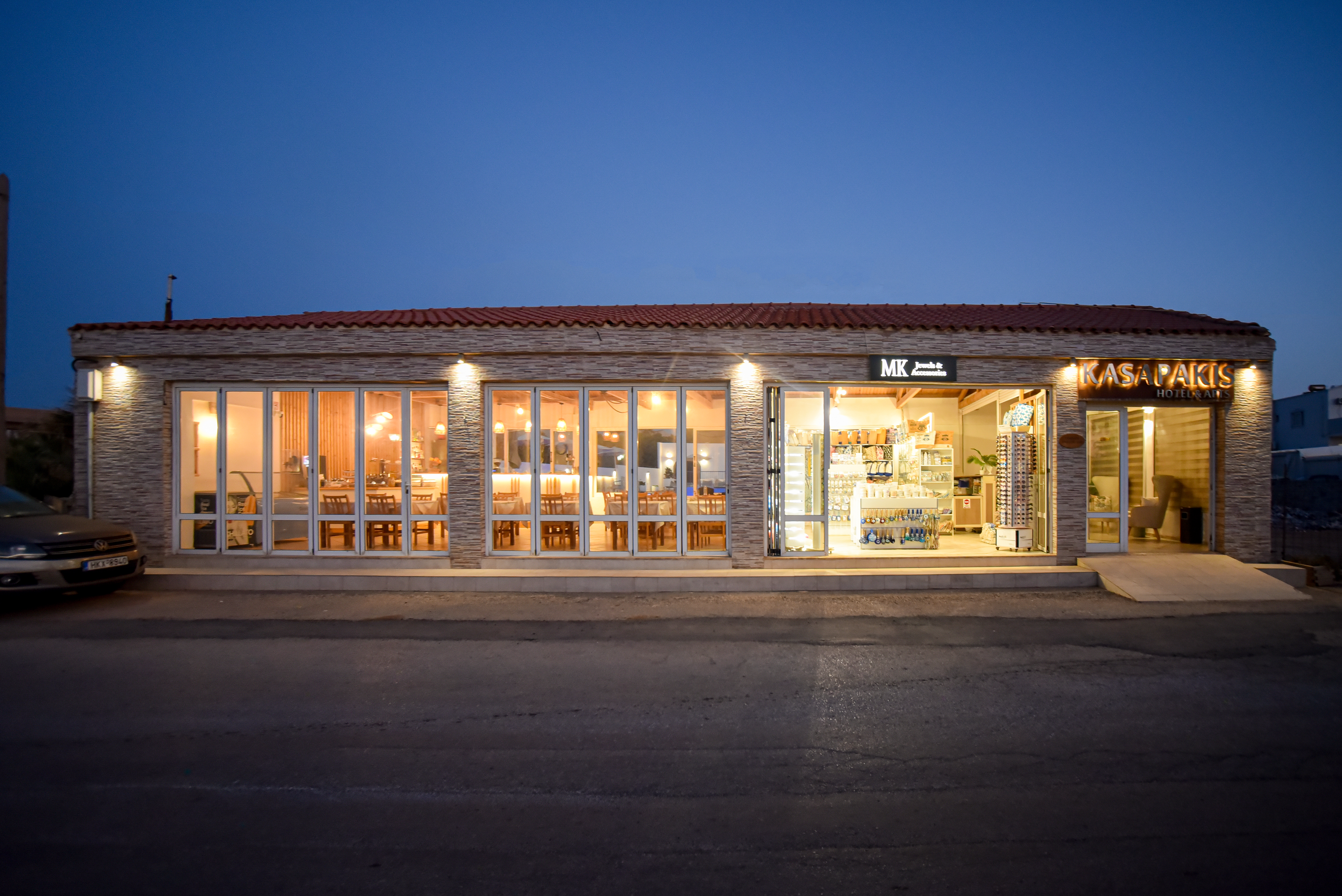 Kasapakis Hotel and Apartments photo2