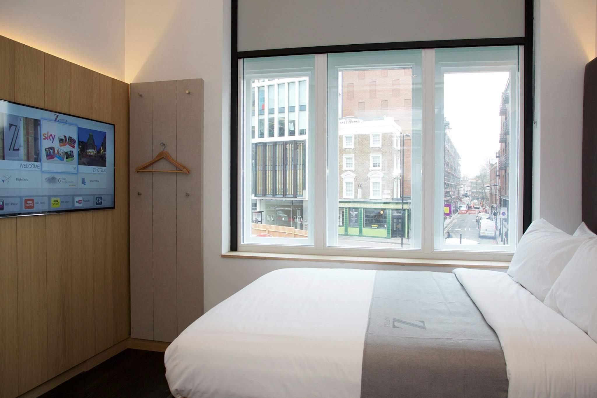 The Z Hotel Shoreditch 12/25