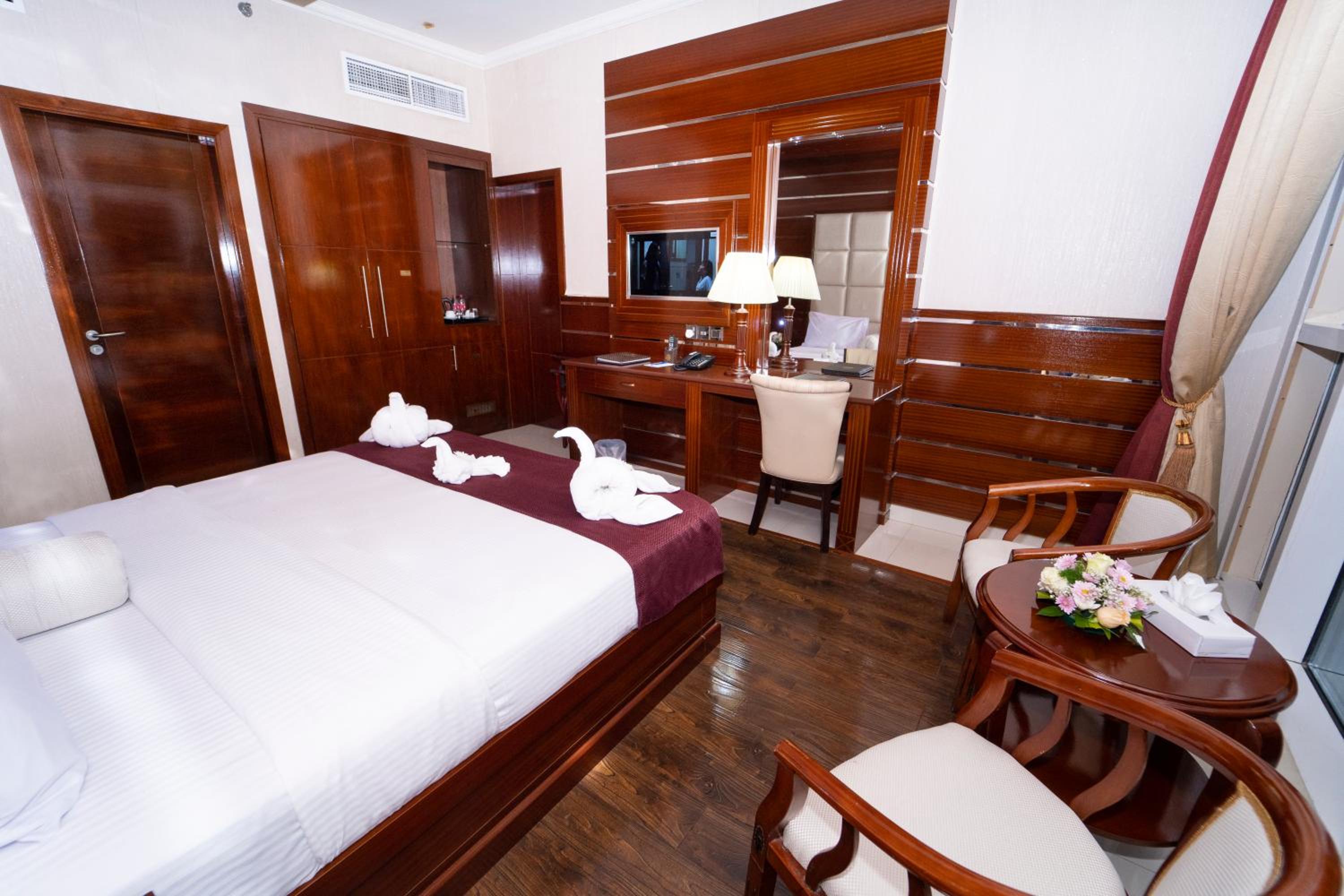 جناح تنفيذي، Queen Palace Hotel 10/10