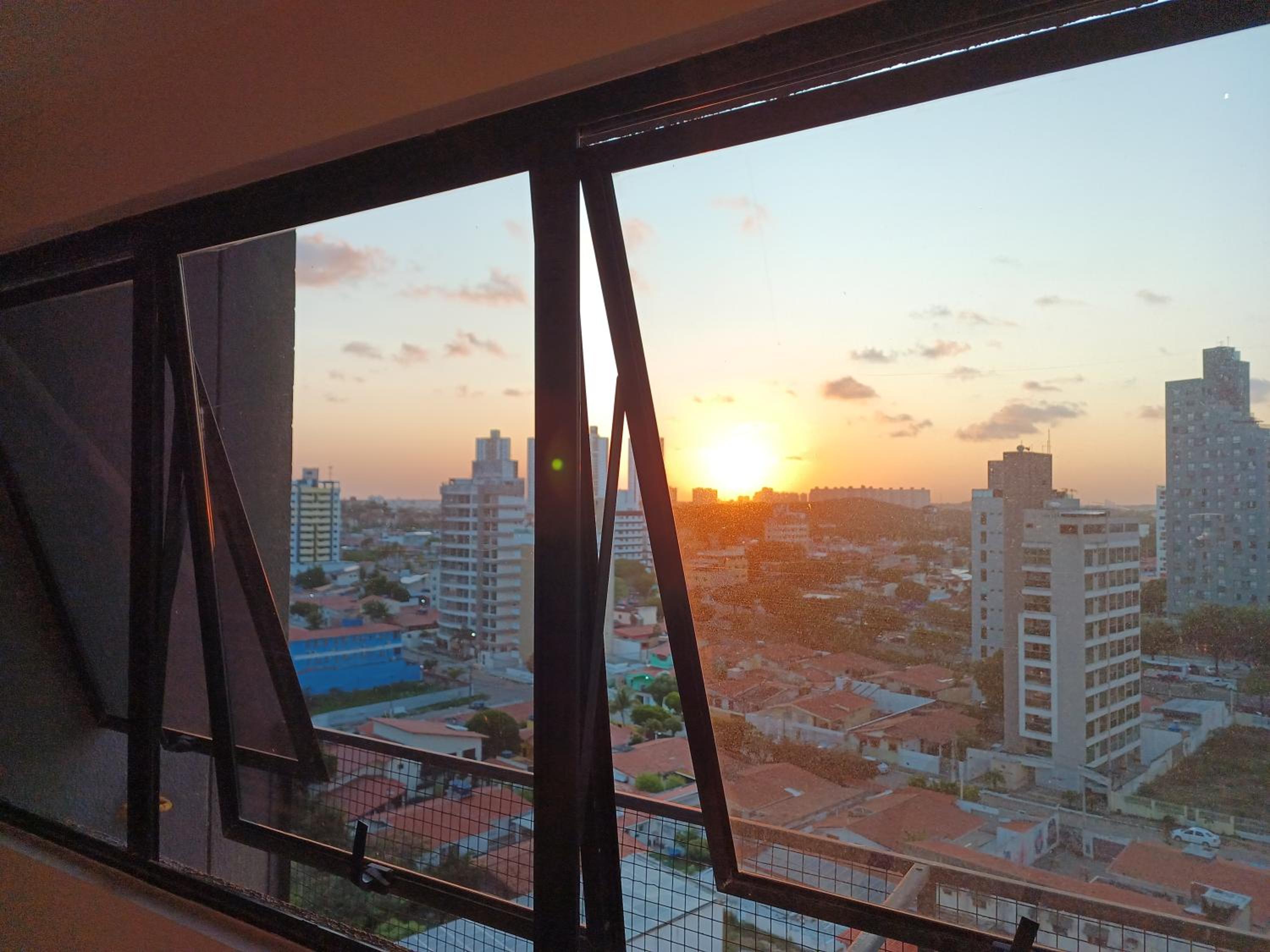 Natal Plaza Requinte Conforto E Vista Para O Mar 19/49