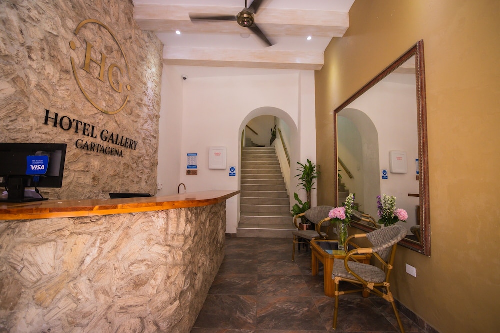 Hotel Gallery Cartagena 5/43