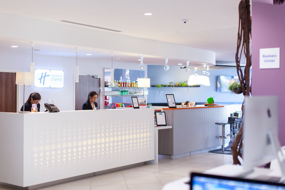 Holiday Inn Express Toulon Est 9/60