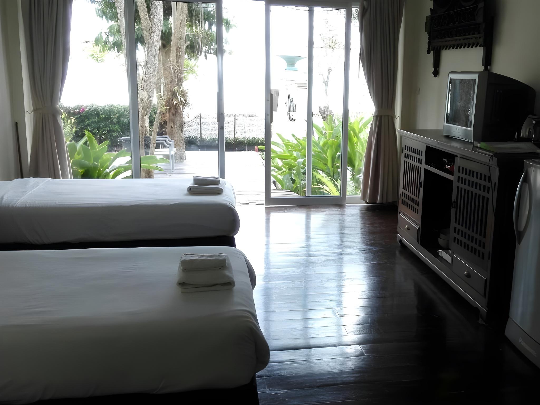 Superior, Apartment, Beach Front