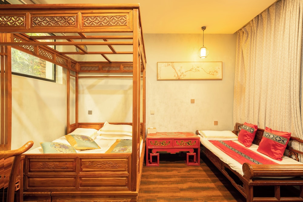 Beijing Rong Yard Guesthouse 14/36
