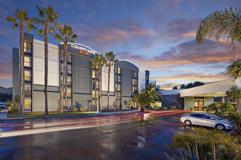 Courtyard By Marriott Vallejo Napa Valley 2/45