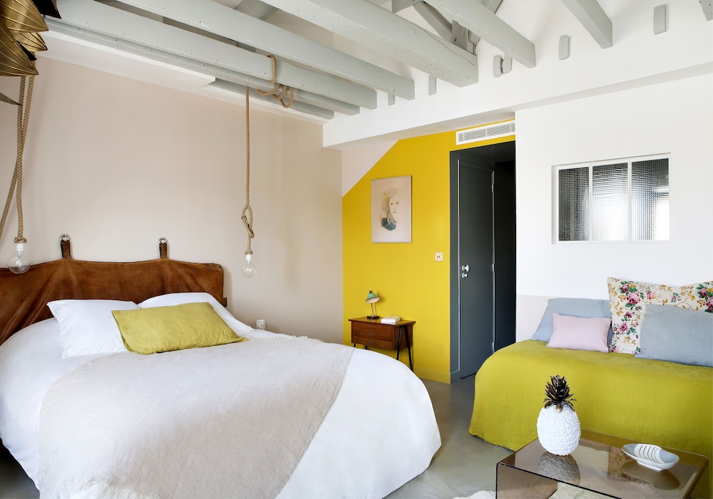 Hotel Henriette(Formerly Residence Les Gobelins) 18/50