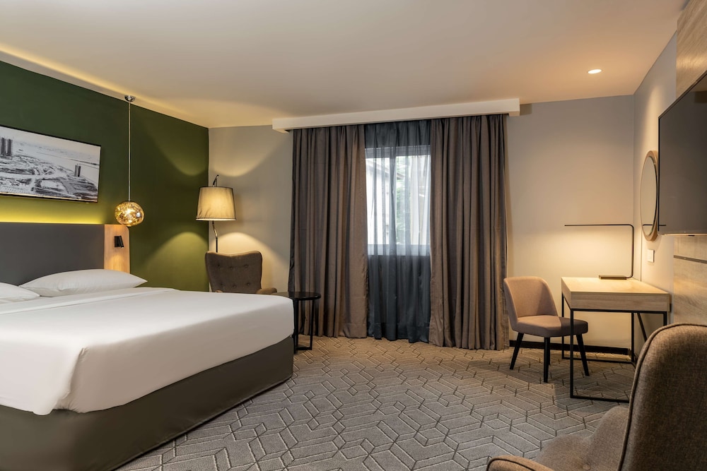 Park Inn By Radisson Serviced Apartments Lagos Victoria Island 16/70