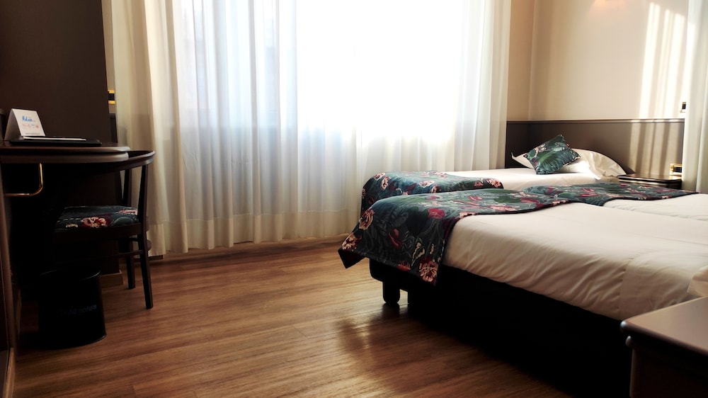 Mokinba Hotel Montebianco 24/71