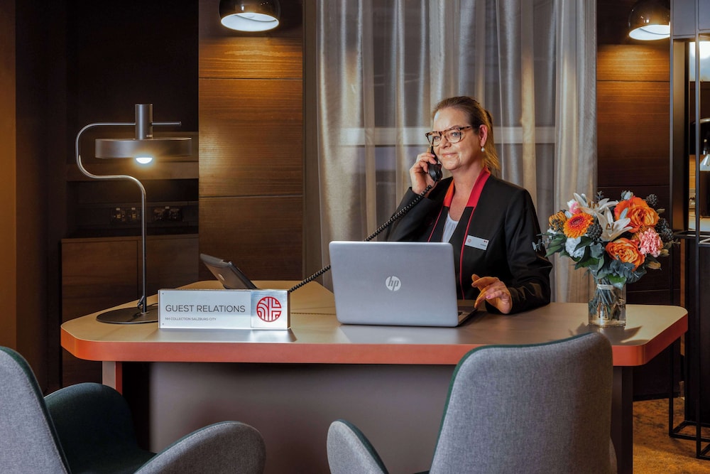Nh Collection Salzburg City 39/48