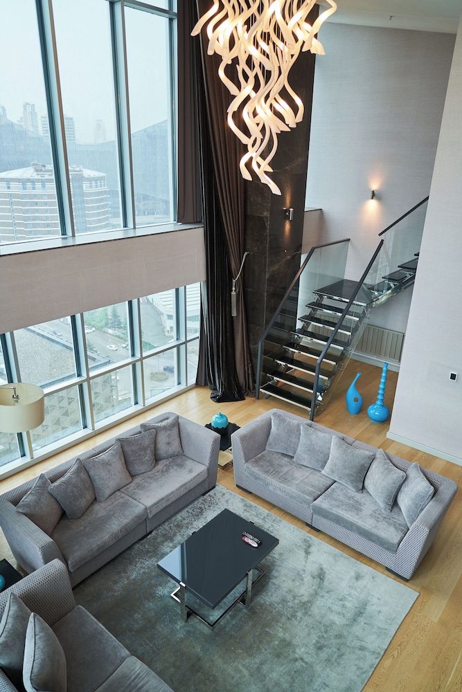 Downtown Ankara Hotel 31/44