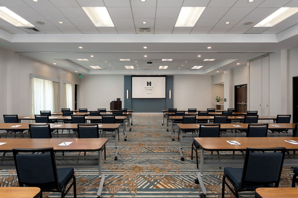 HYATT PLACE SAN JUAN/CITY CENTER 62/74