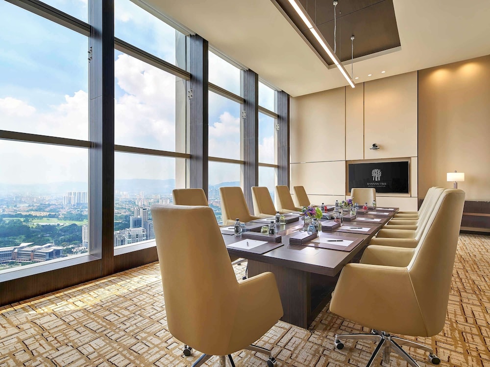 Banyan Tree Kuala Lumpur 39/50