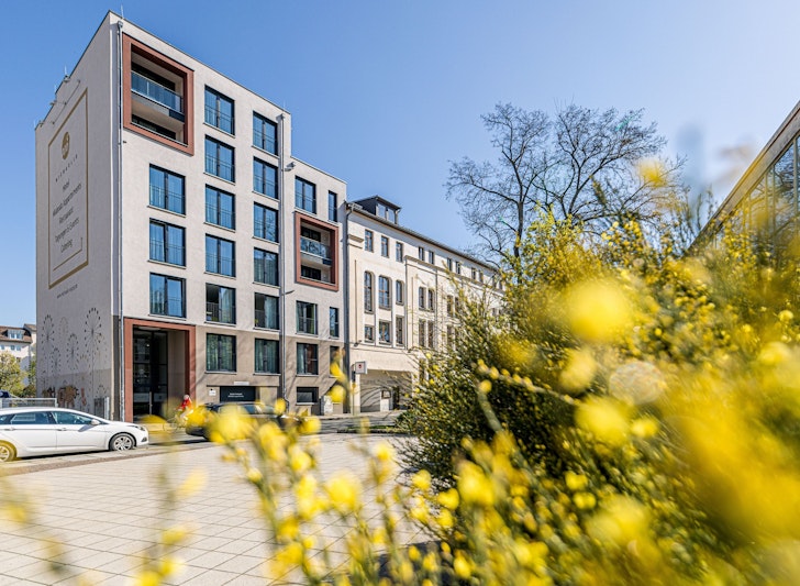 Top Vch Hotel Michaelis Leipzig 3/42