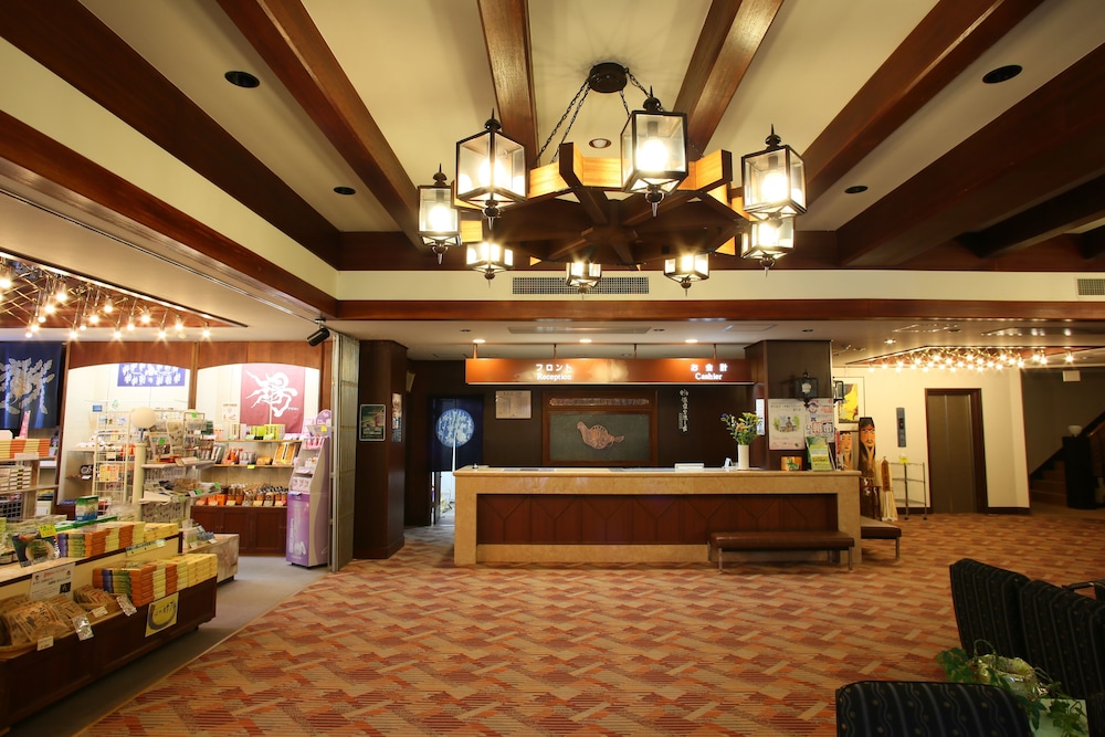 lobby
