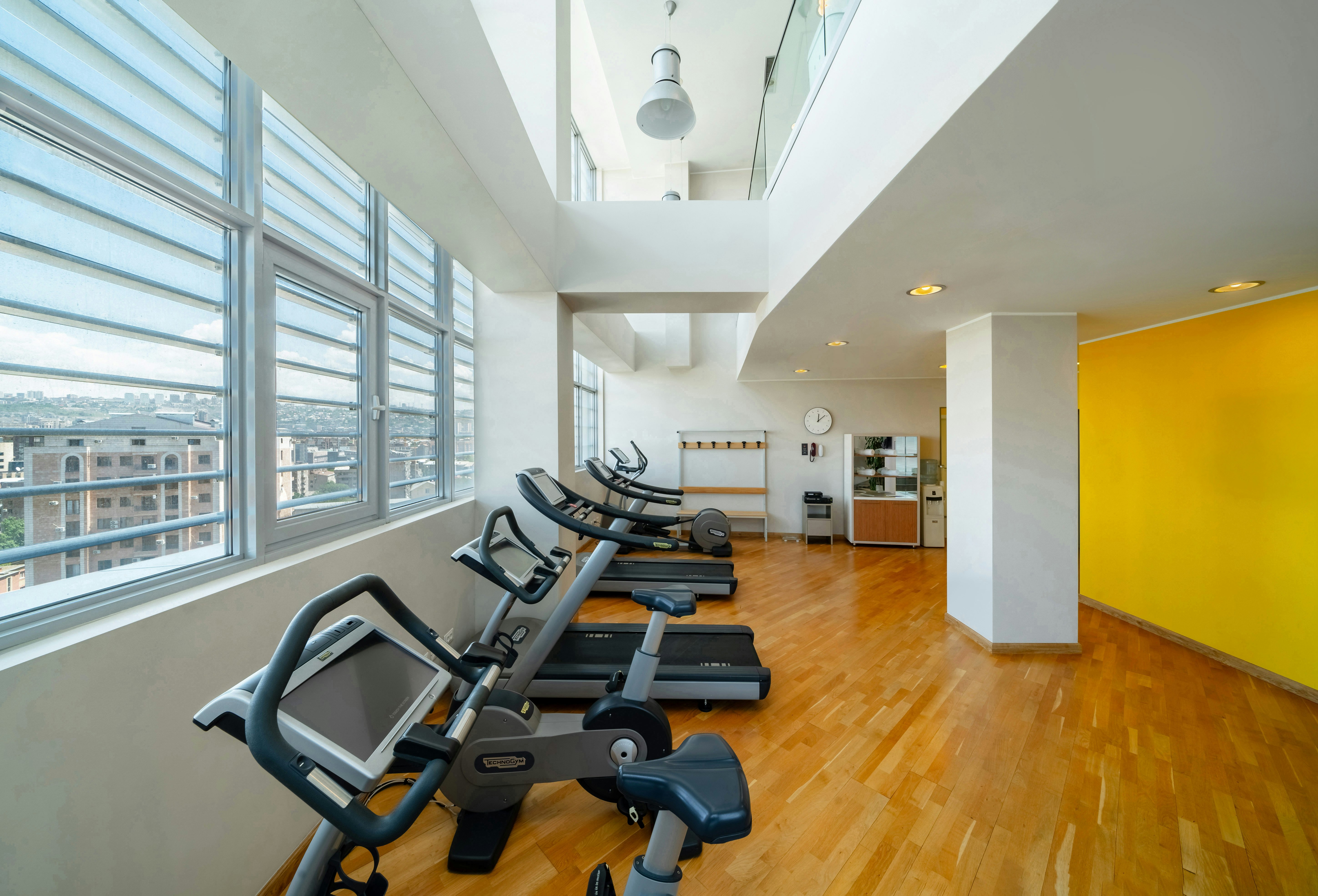 Doubletree By Hilton Hotel Yerevan City Centre 30/67