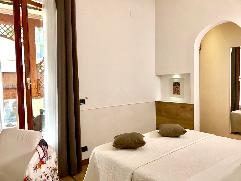 Basic, Twin Beds, Queen Bed, Terrace